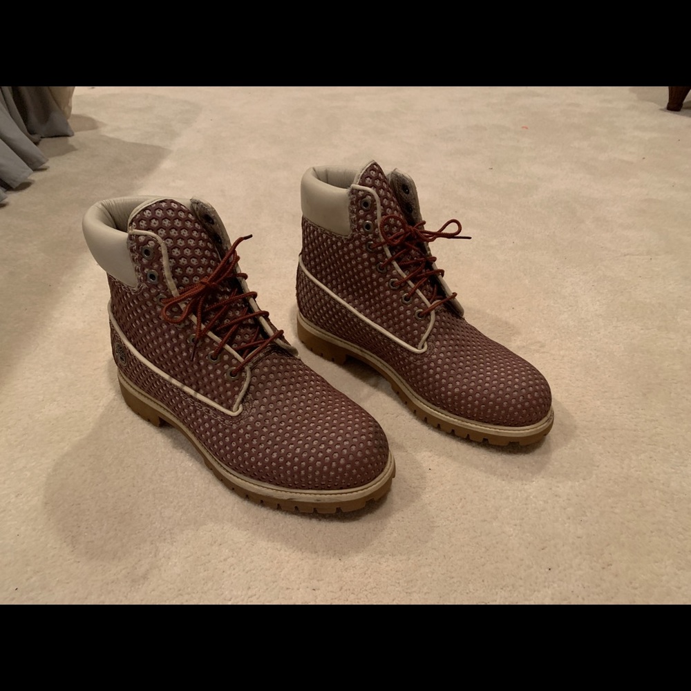 Timberland Boots Size 12